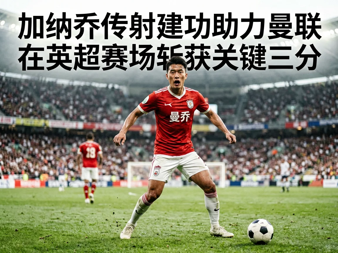 加纳乔传射建功助力曼联在英超赛场斩获关键三分